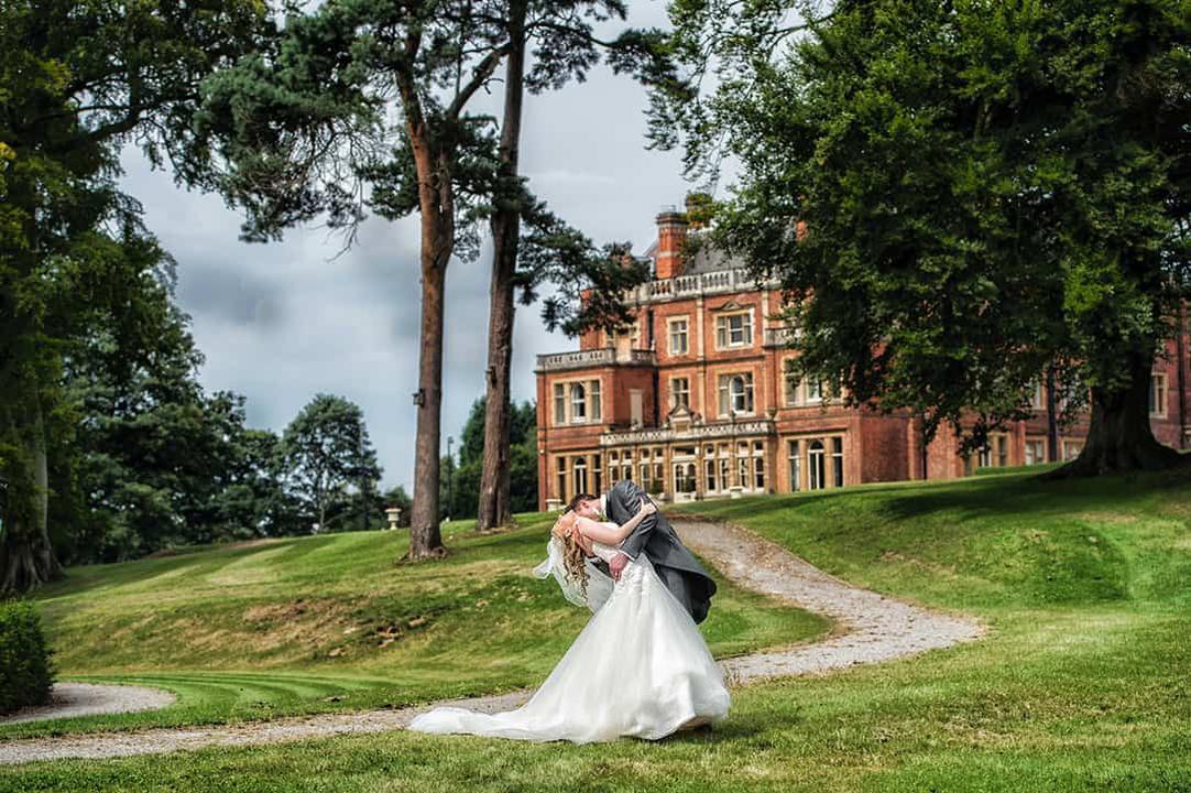 Rossington Hall Wedding Venue South Yorkshire WeddingDates