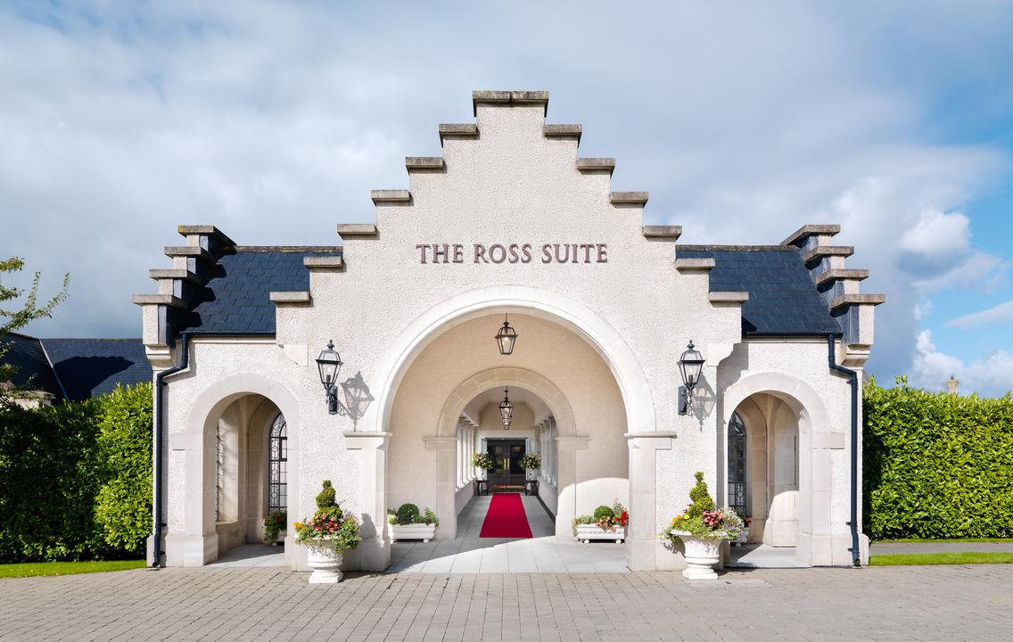 Lough Erne Resort Wedding Venue Fermanagh WeddingDates