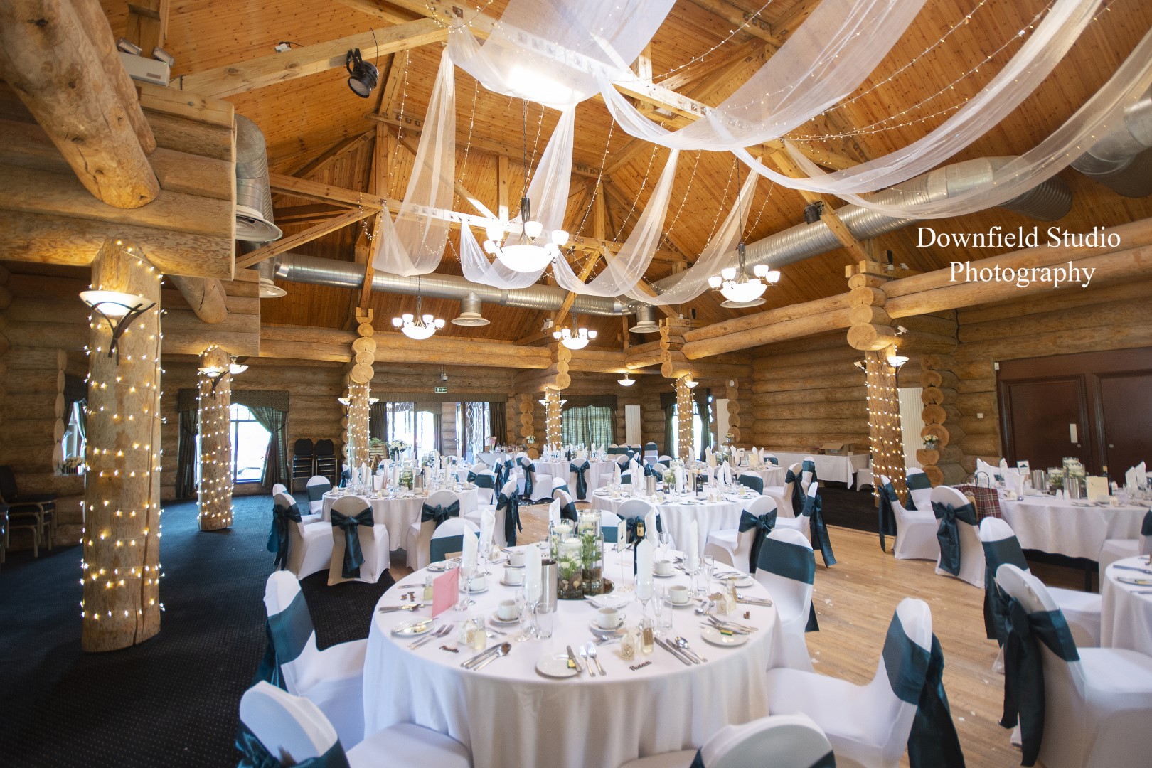 Piperdam Leisure Resort Wedding Venue Angus WeddingDates