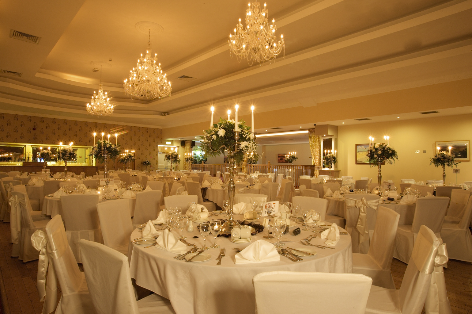 Weddings at Broadhaven Bay Hotel Mayo WeddingDates