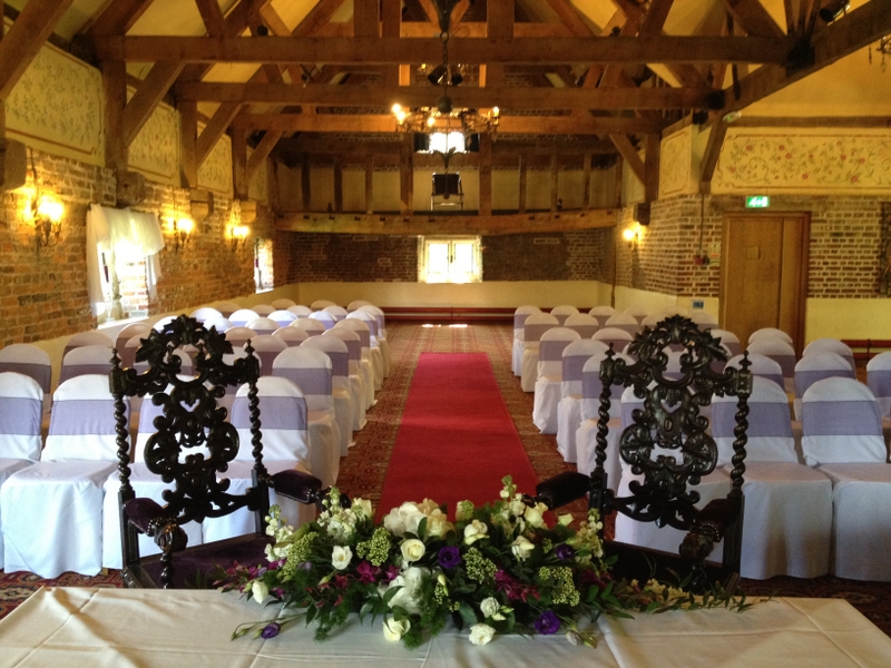 Mercure Telford Madeley Court Hotel Wedding Venue Shropshire