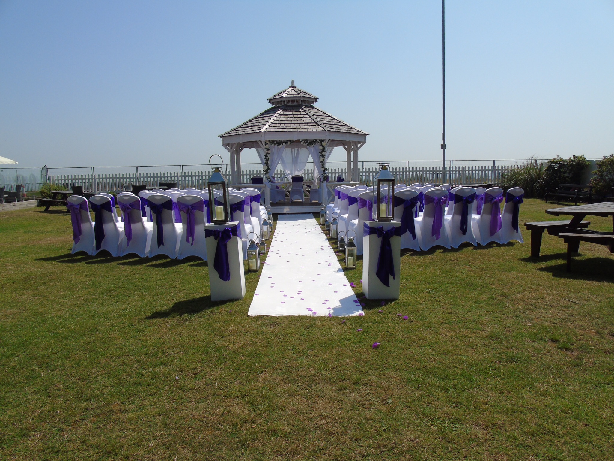 The Kingscliff Hotel Wedding Venue Essex WeddingDates