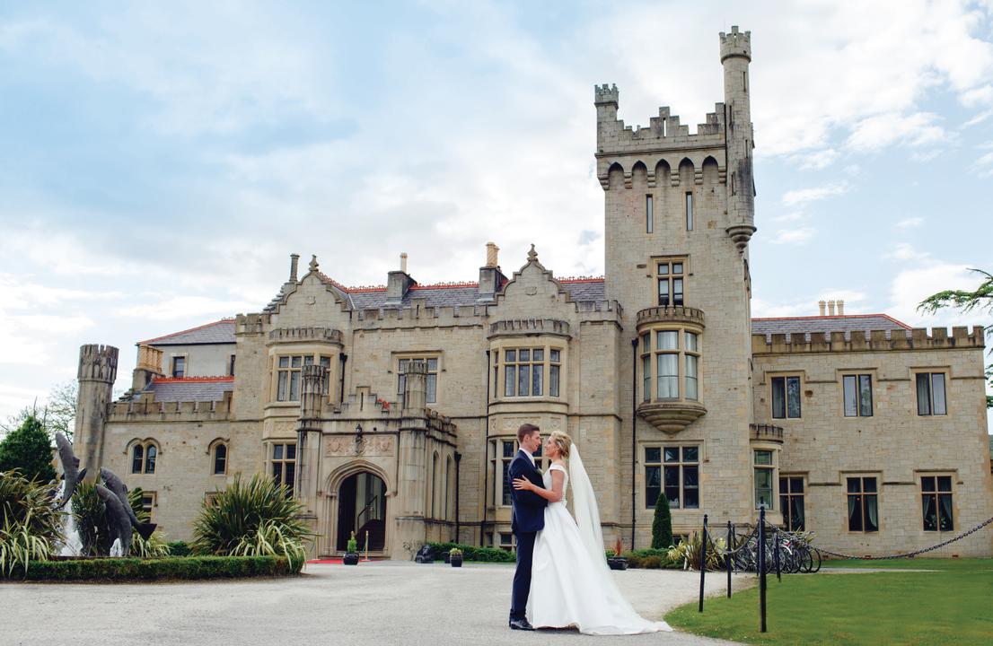 Lough Eske Castle Wedding Venue Donegal WeddingDates