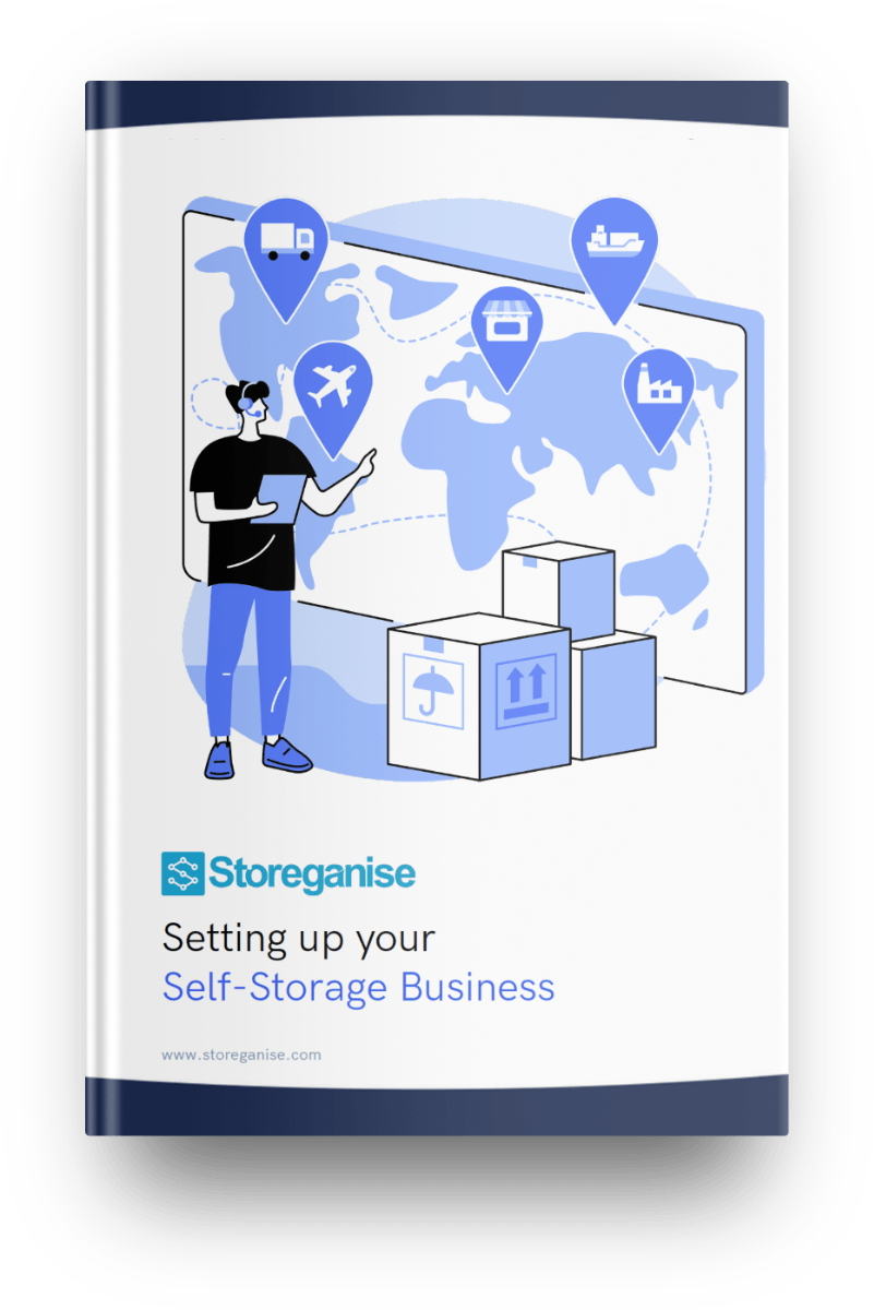 Self storage ebook