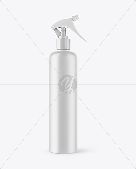 Download 500ml Matte Spray Bottle Mockup Free Psd Mockup All Template Design Assets