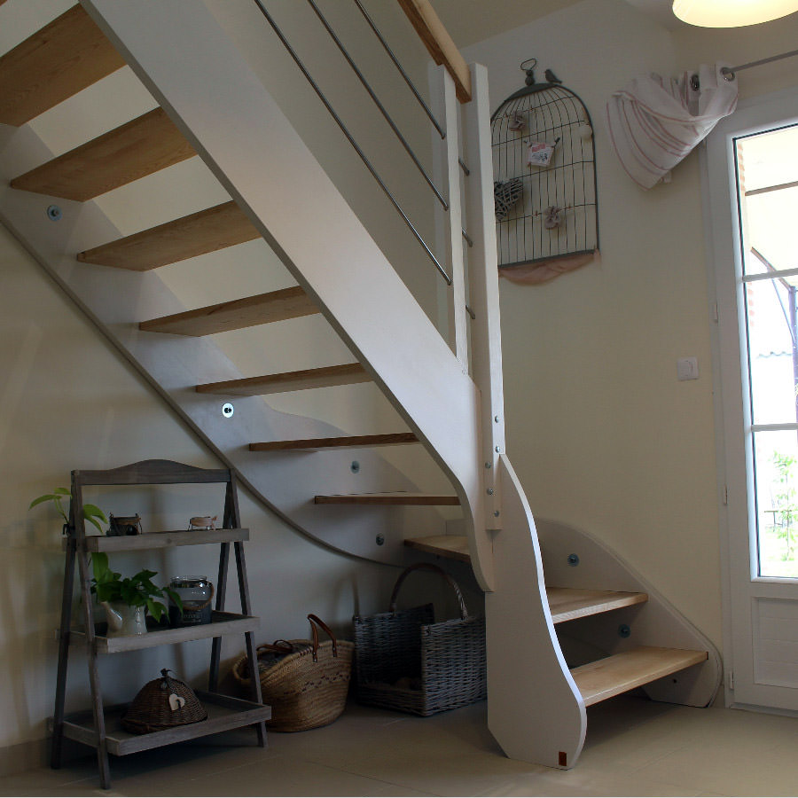 escalier quart tournant, un projet de Jeanfrançois belk… escalier quart tournant, un projet de Jeanfrançois belk…