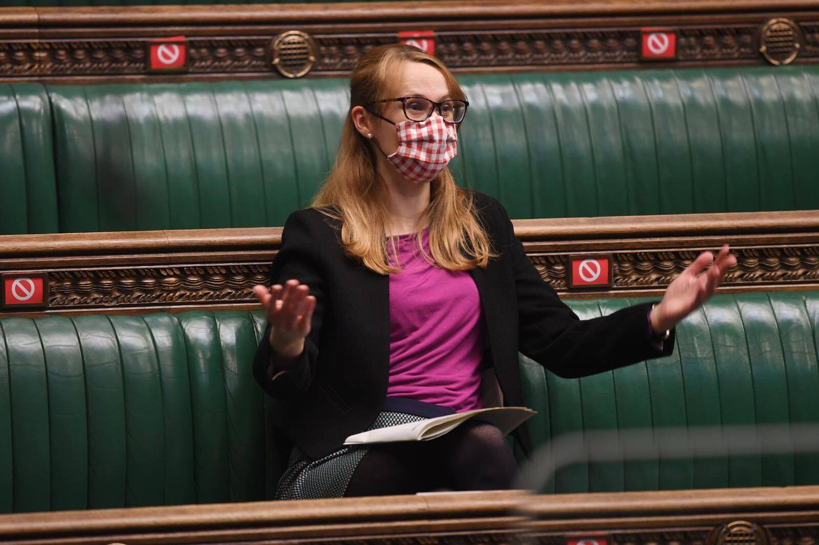 Interview with Cat Smith MP Wizard Radio