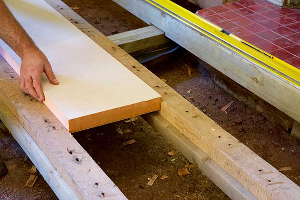 Insulating Lofts, Roofs and Floors Homebuilding & Renovating