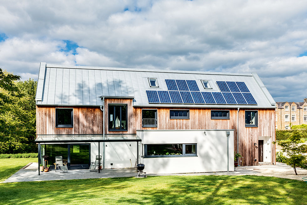 BarnStyle Package Self Build Homebuilding & Renovating