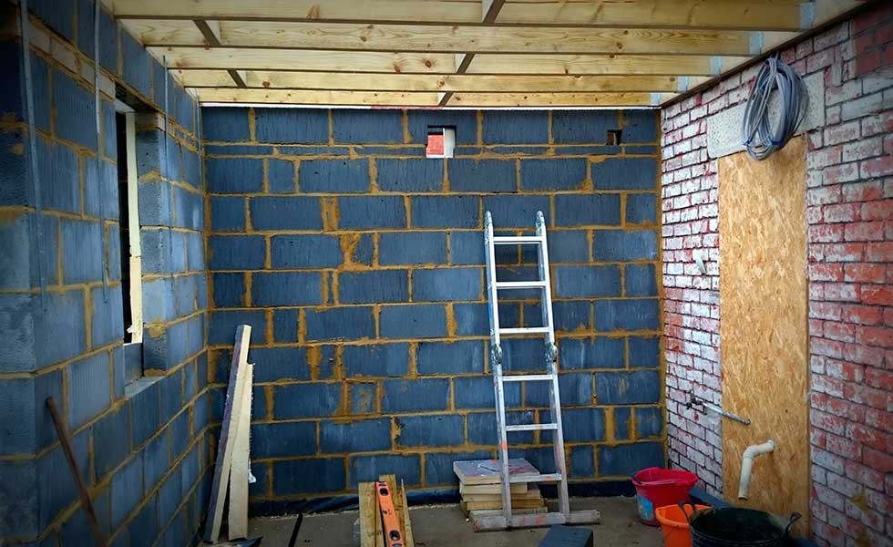 1930s Kitchen Extension Homebuilding & Renovating