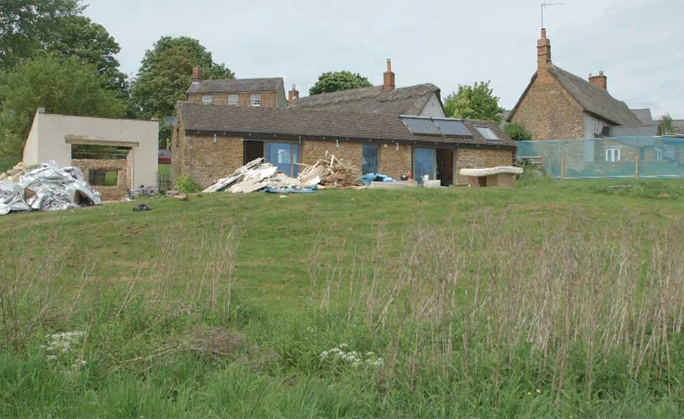 A Tour of Charlie Luxton's Self Build Site Homebuilding & Renovating