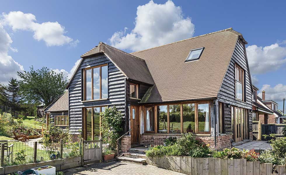 Oak Frame Homes Gallery Homebuilding & Renovating