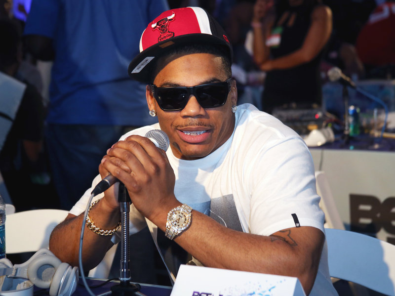 Rapper Nelly settles with woman over sexual assault lawsuit(020)