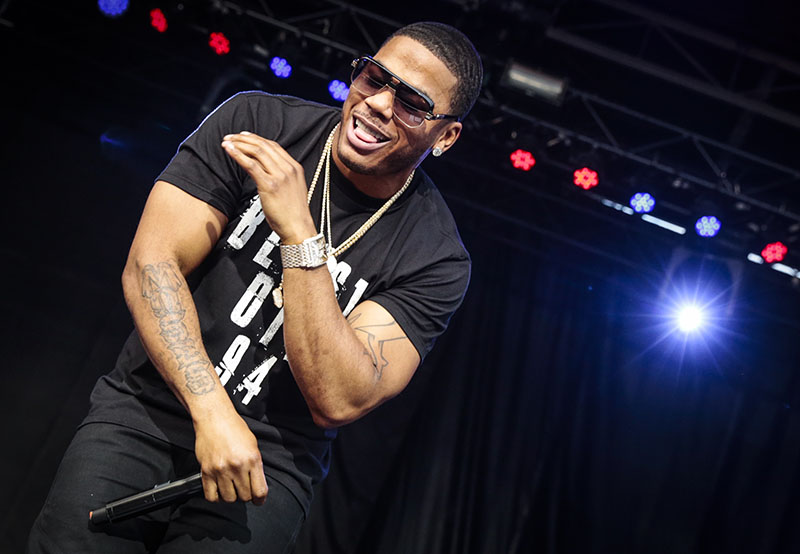 Rapper Nelly seeks dismissal of lawsuit alleging sex assault(028)