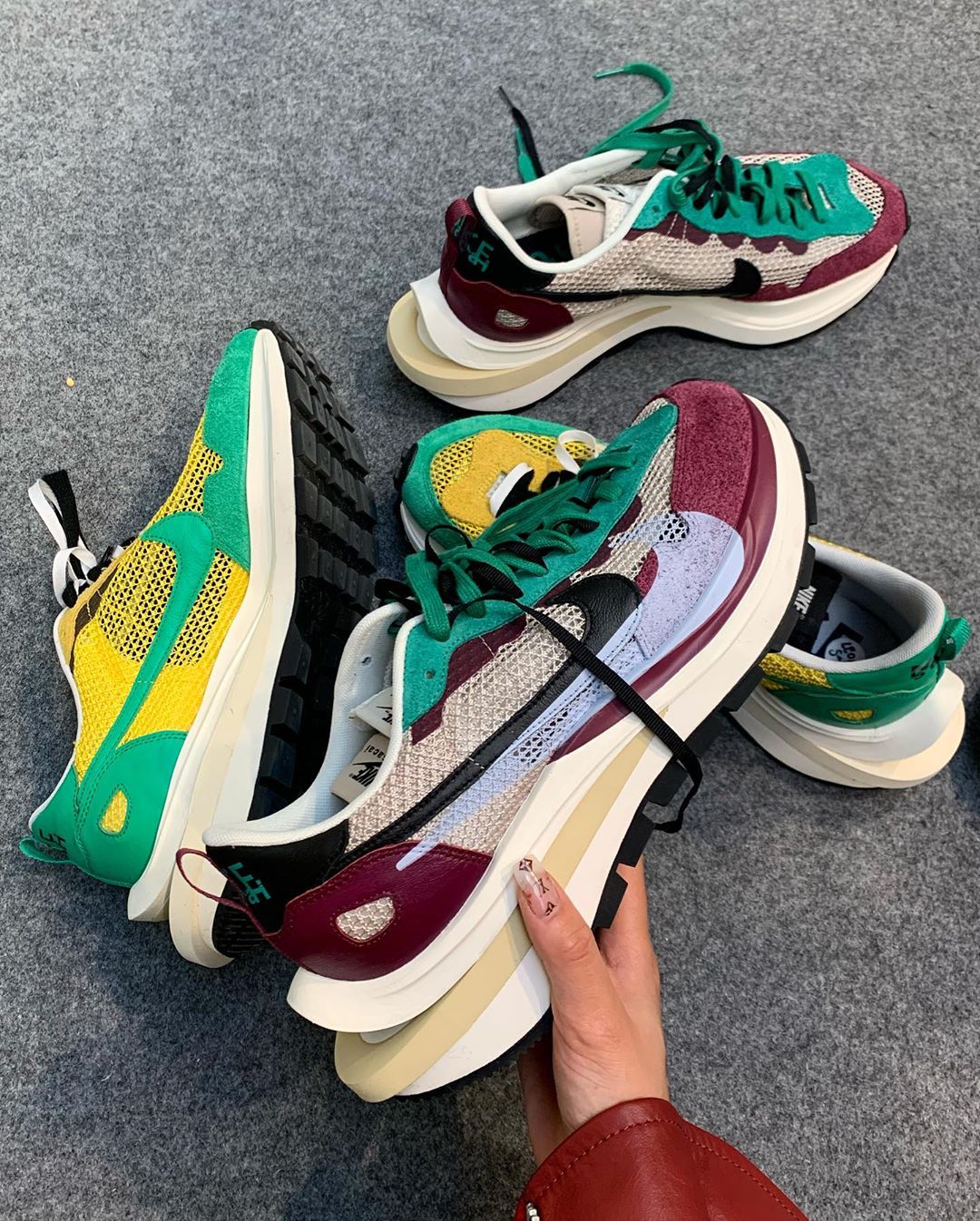 PAUSE or Skip Sacai x Nike’s Latest Sneaker Collaboration PAUSE