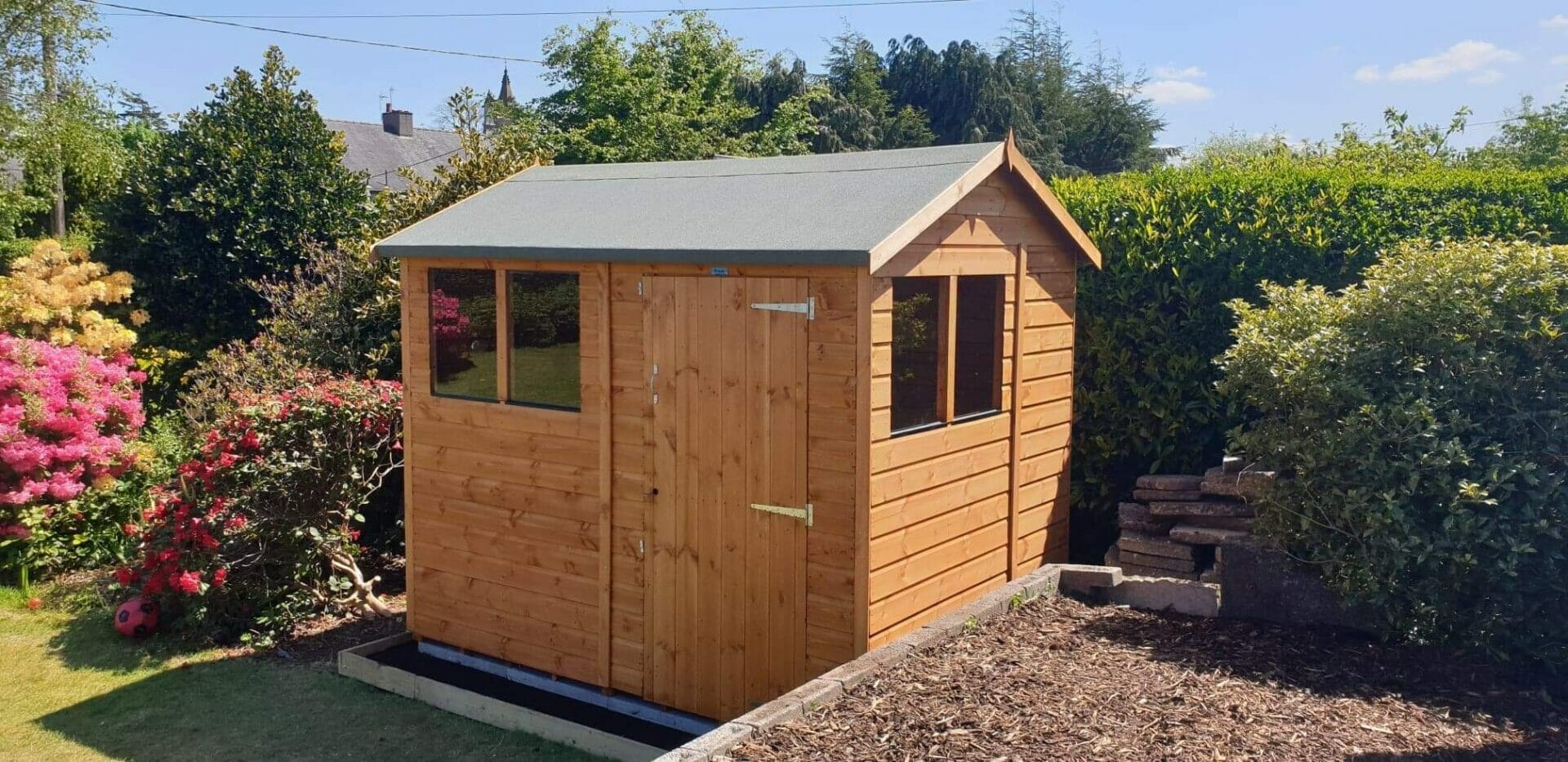 Garden Centre Staff Shed Training Guide Power Sheds
