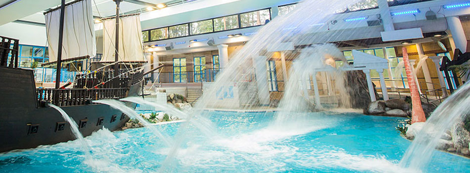 Coral Reef Swimming Pool Everyone Active