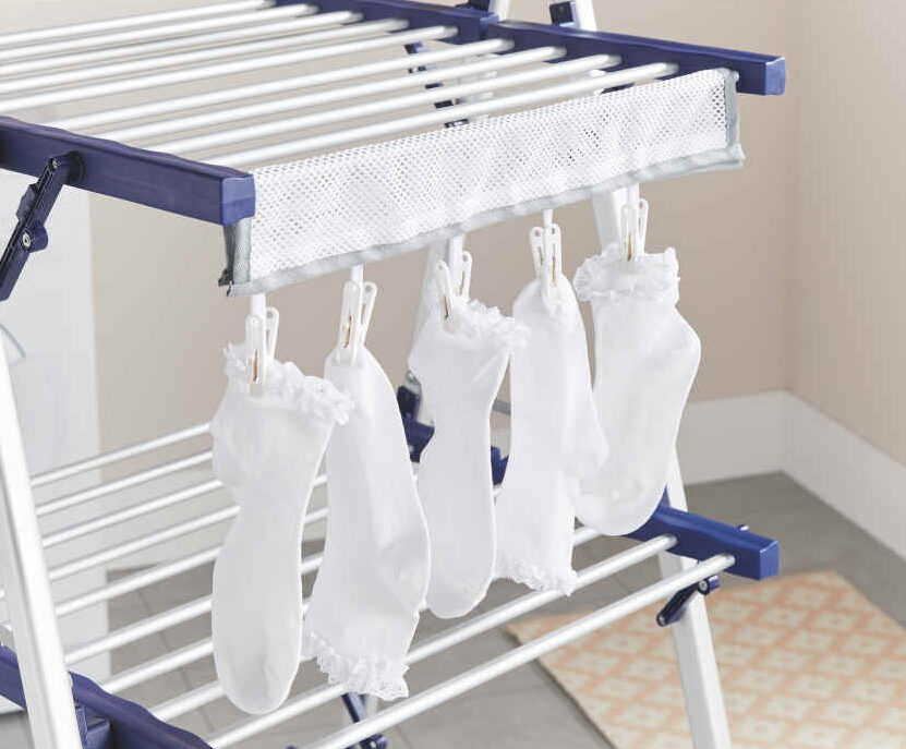 Aldi is selling a heated clothes airer perfect for winter