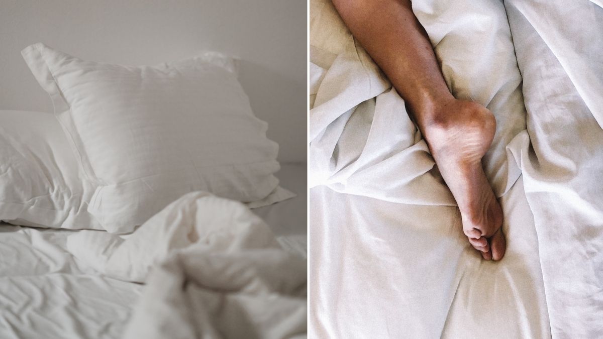 This is how often you should change your bed sheets