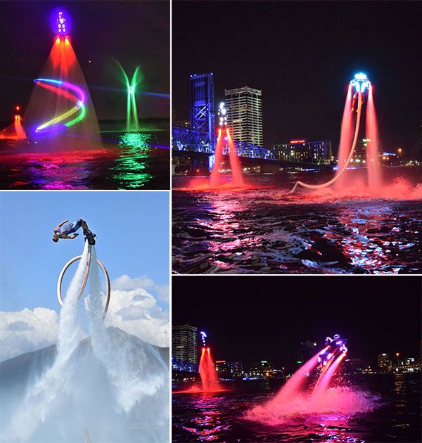 Where To Find The Best Water Shows For Your Summer Event Scarlett