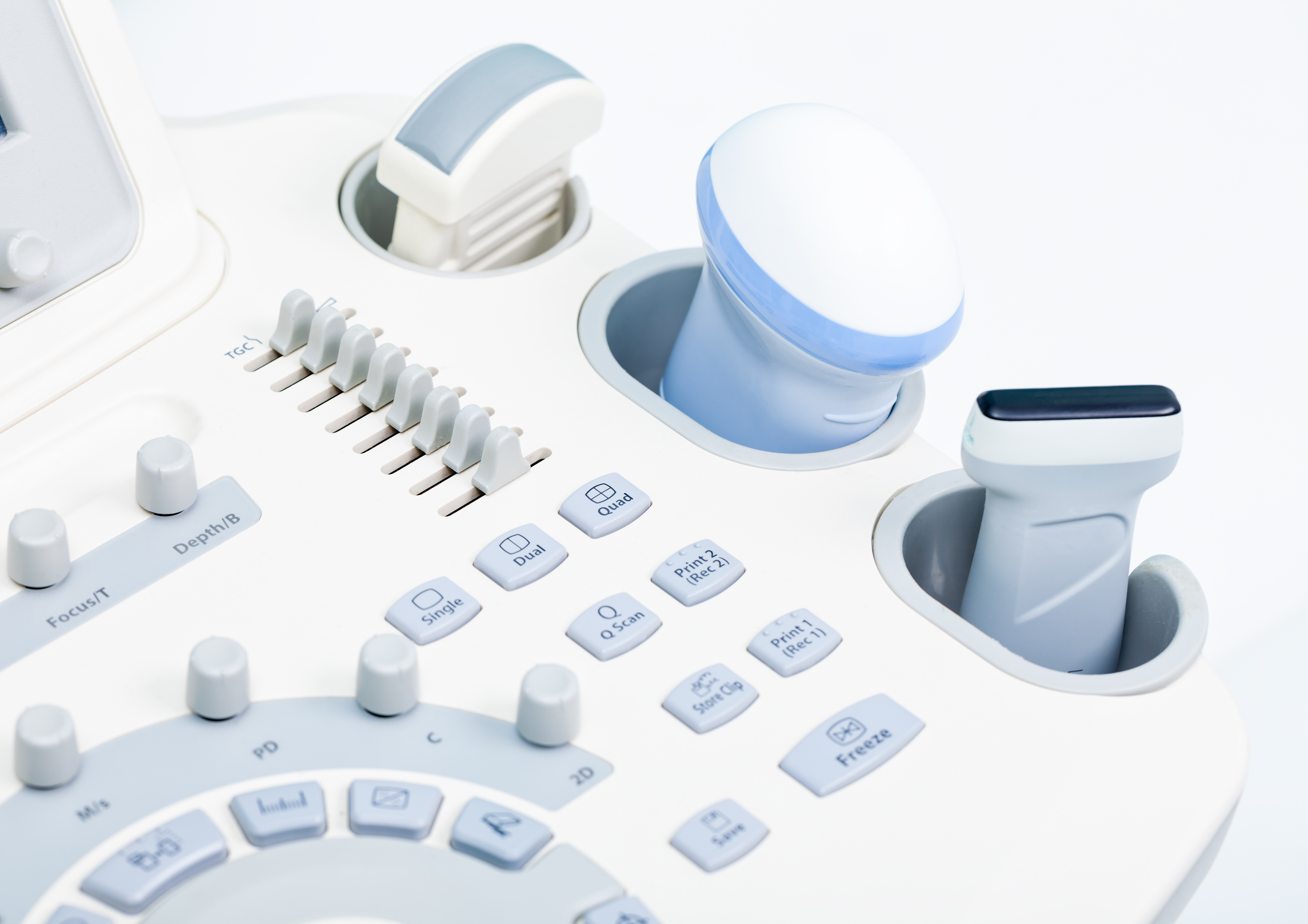 Ultrasound Transducers & Catheters Signify Research