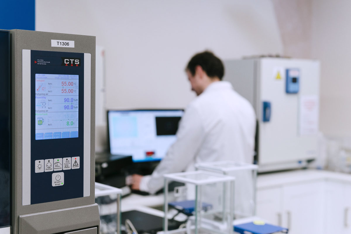 New Team facilities match high demand for medical device testing Team