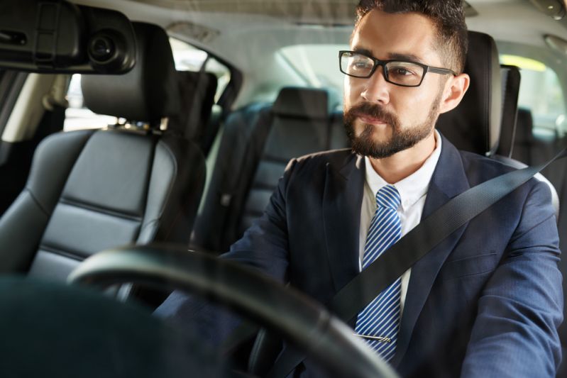 What You Should Know About Driving Without Your Glasses...