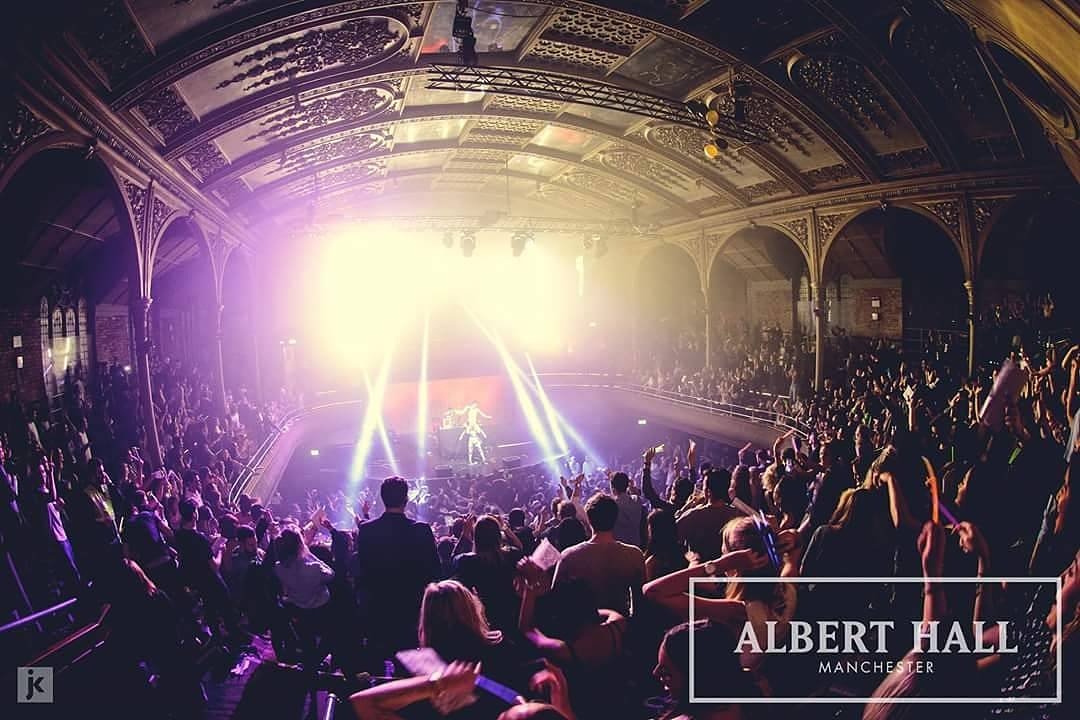 Bongo's Bingo Manchester 07/11/17 Bongo's Bingo