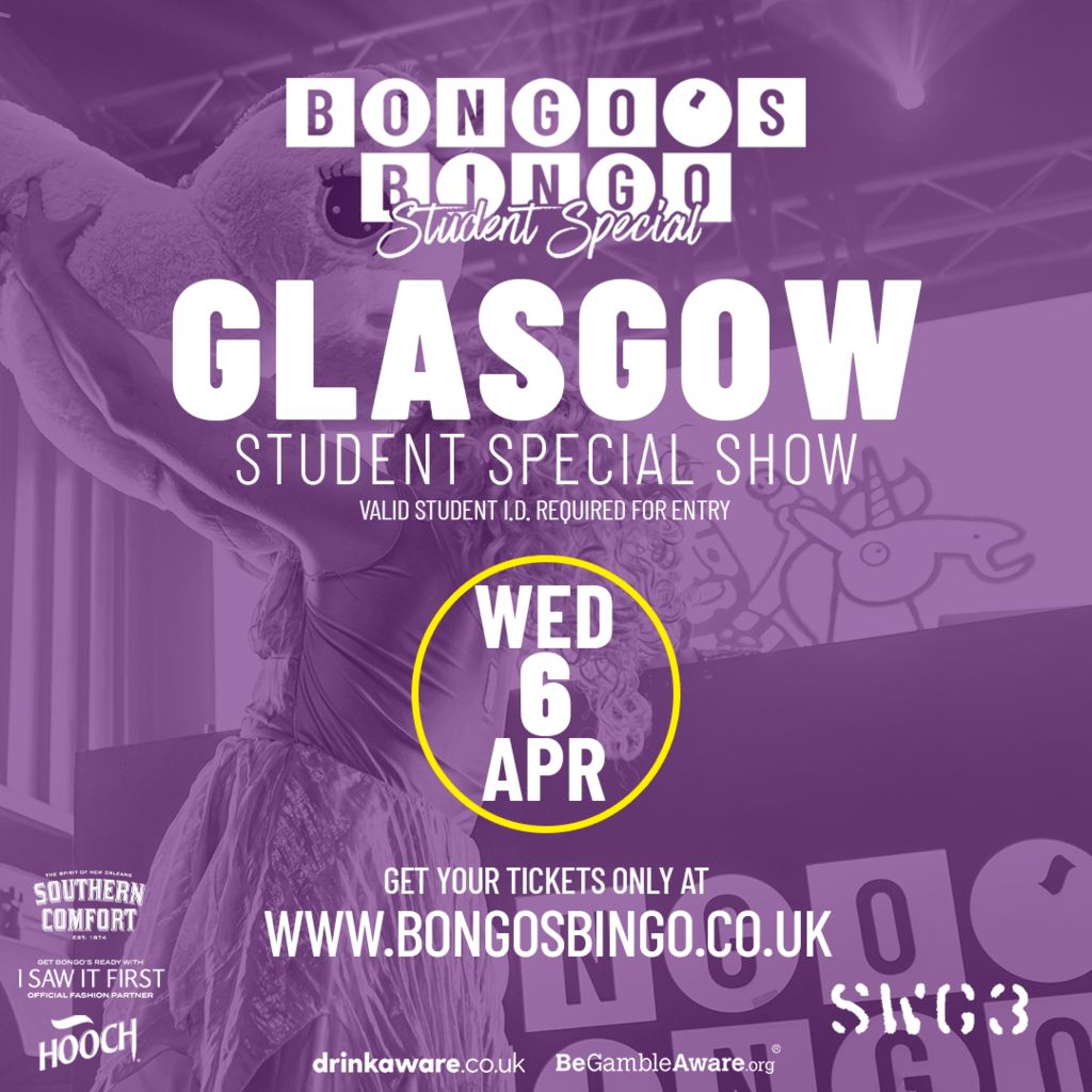 Bongo's Bingo Events