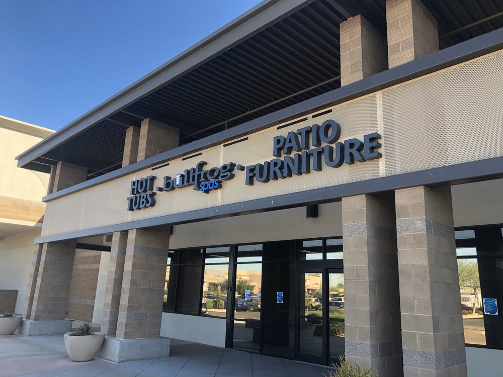 BULLFROG SPAS FACTORY STORE Pool & Hot Tub Service 1627 N Dysart Rd