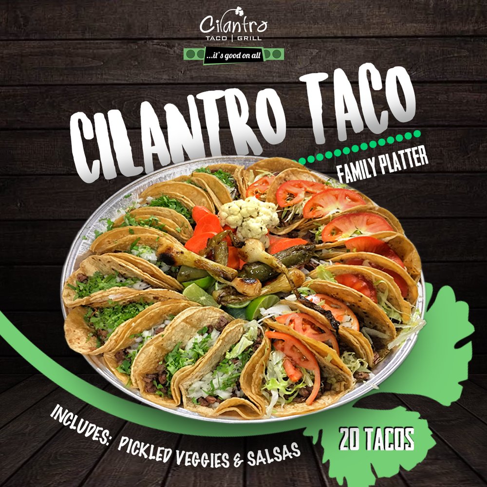 CILANTRO TACO GRILL GLEN ELLYN Updated October 2024 34 Photos