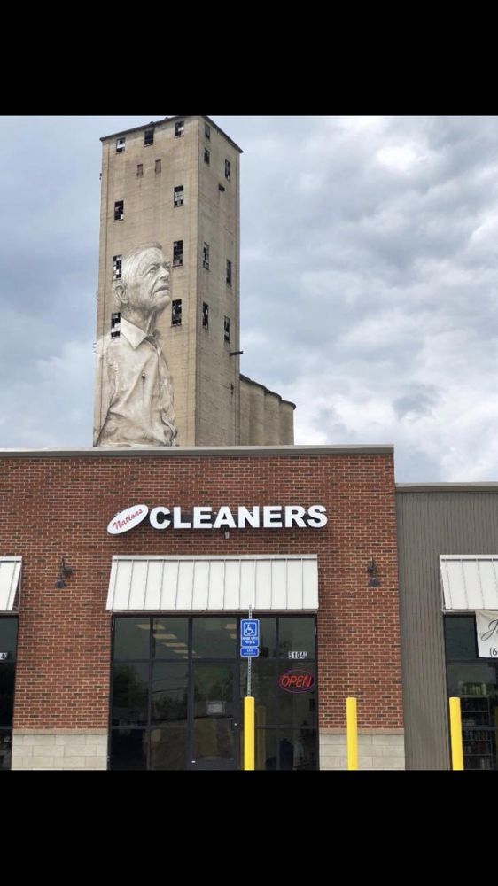 NATIONS DRY CLEANER & ALTERATION’S Updated October 2024 5104