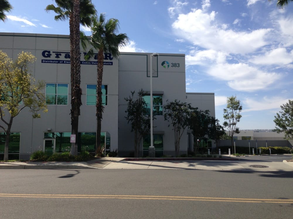 Graybar Electric Hardware Stores 383 Cheryl Ln, Walnut, CA Phone
