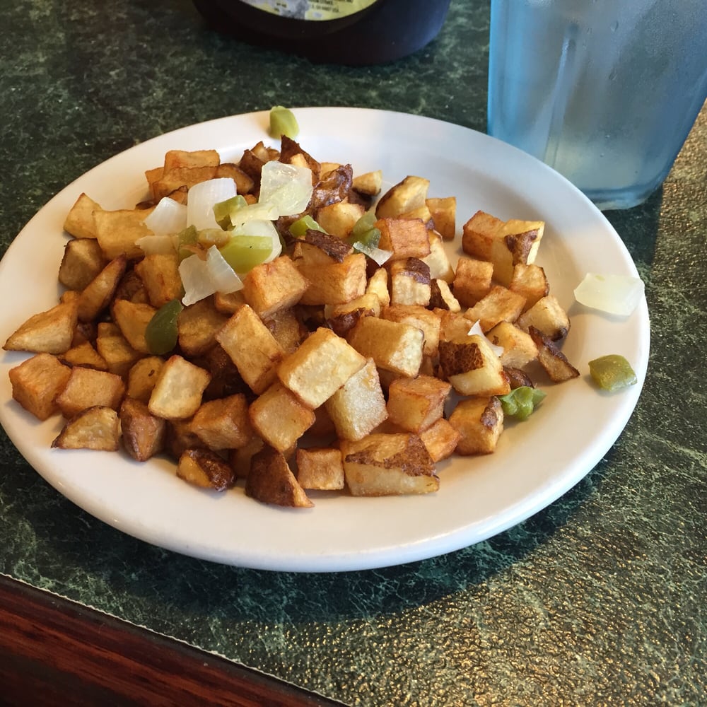 Home fries yum! Yelp