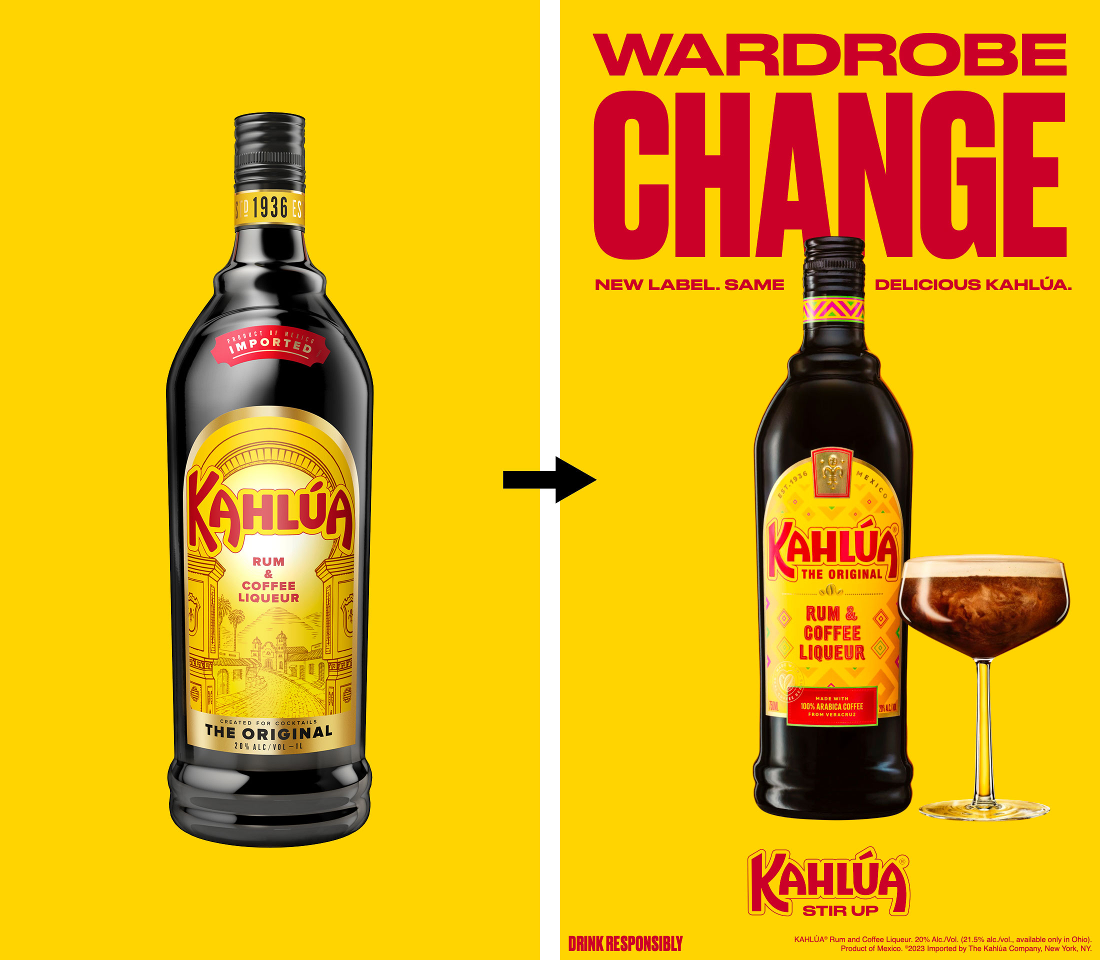 Salma Hayek brings the melodrama for Kahlúa in W+K campaign inspired by