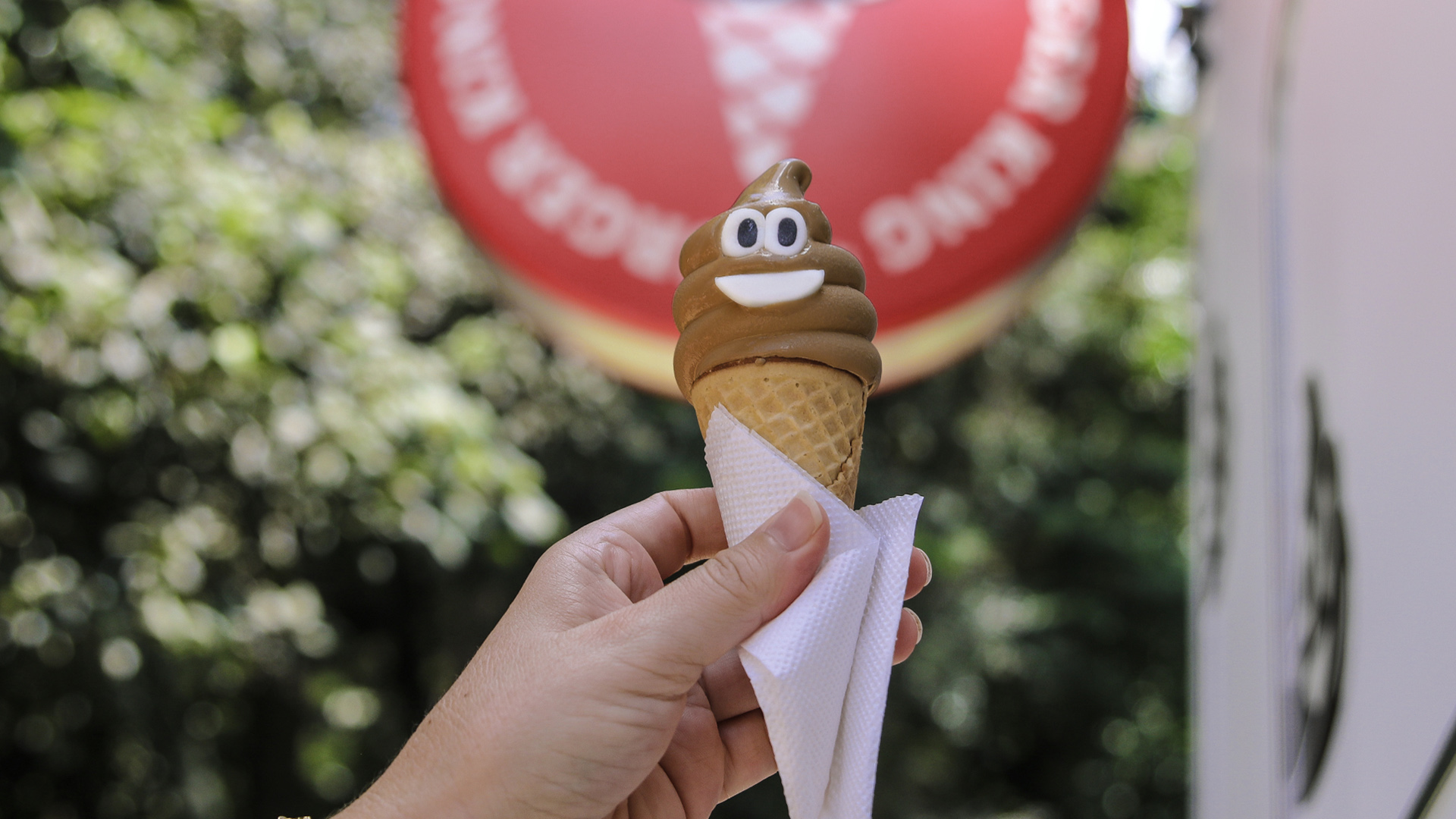 Burger King's new ice cream looks like a poop emoji Ad Age
