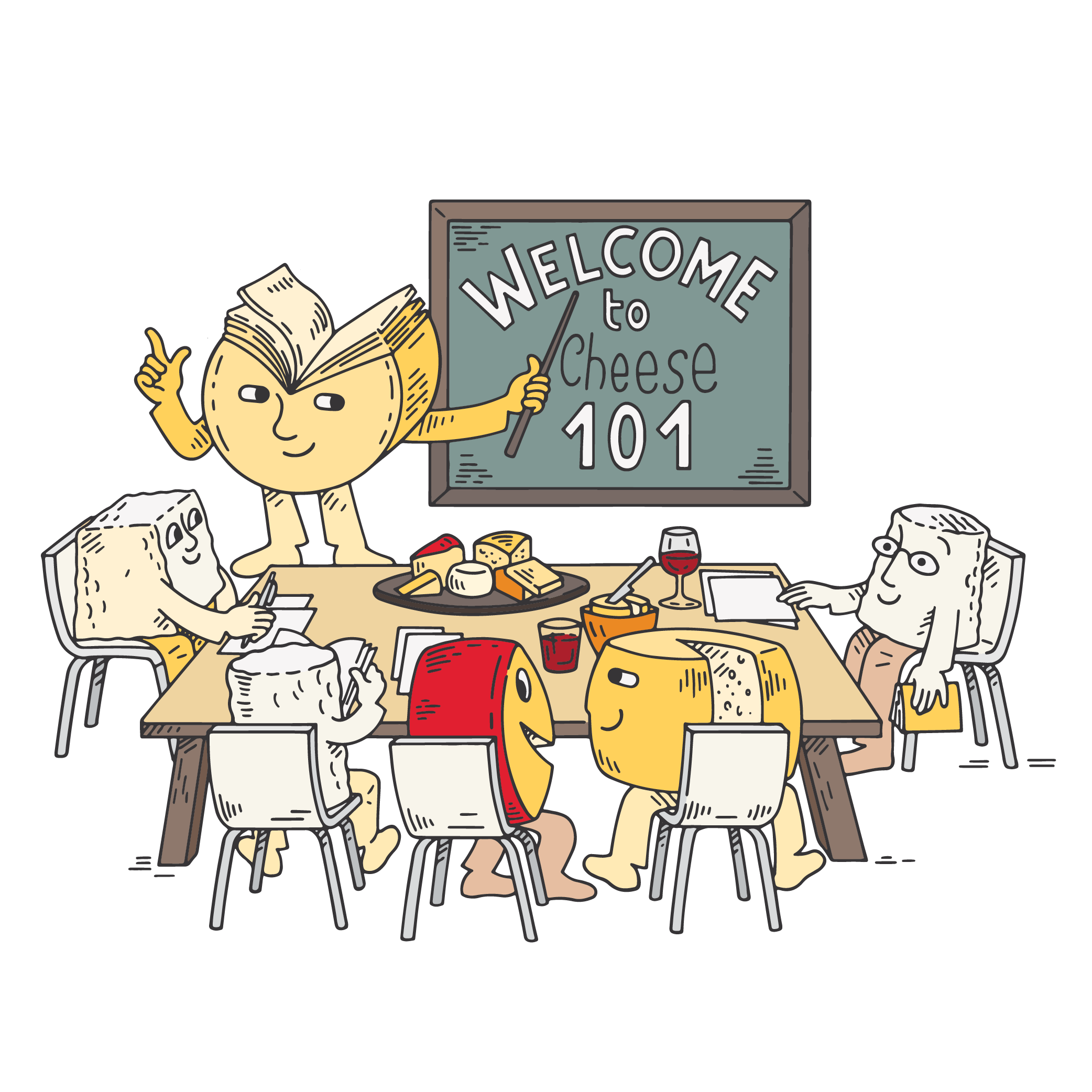 How Murray’s Cheese, a New York favorite, is simplifying its branding