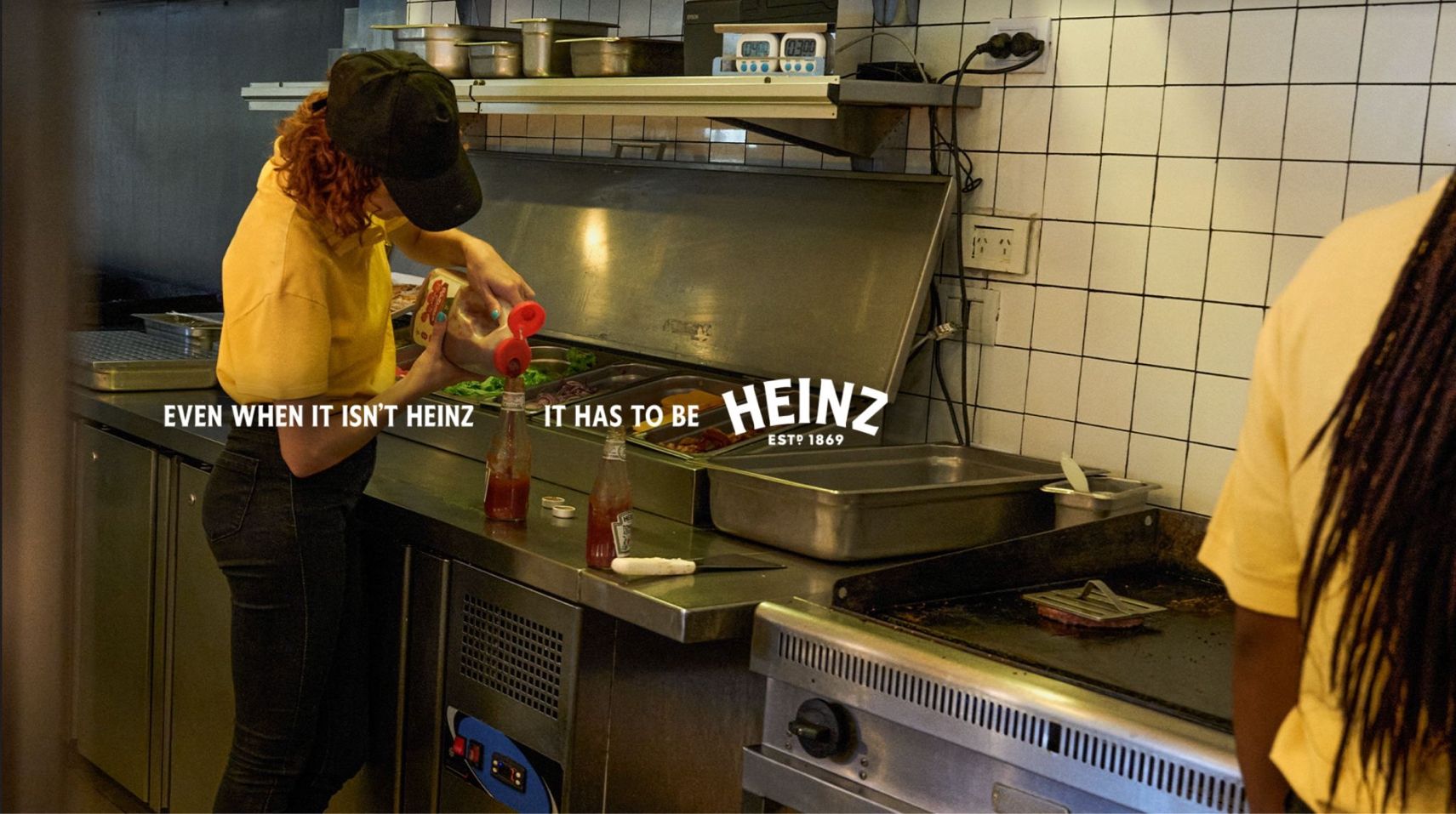 Heinz ads take aim at restaurants that refill its iconic bottles with