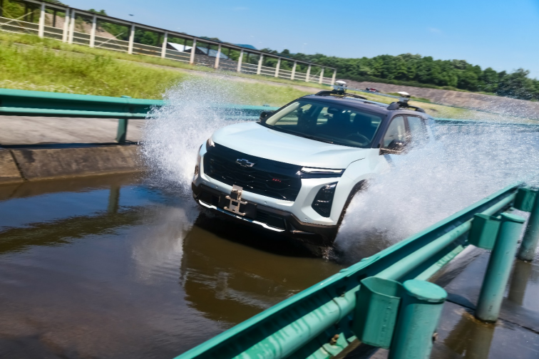 SAICGM reveals unmanned vehicle testing technology Automotive News