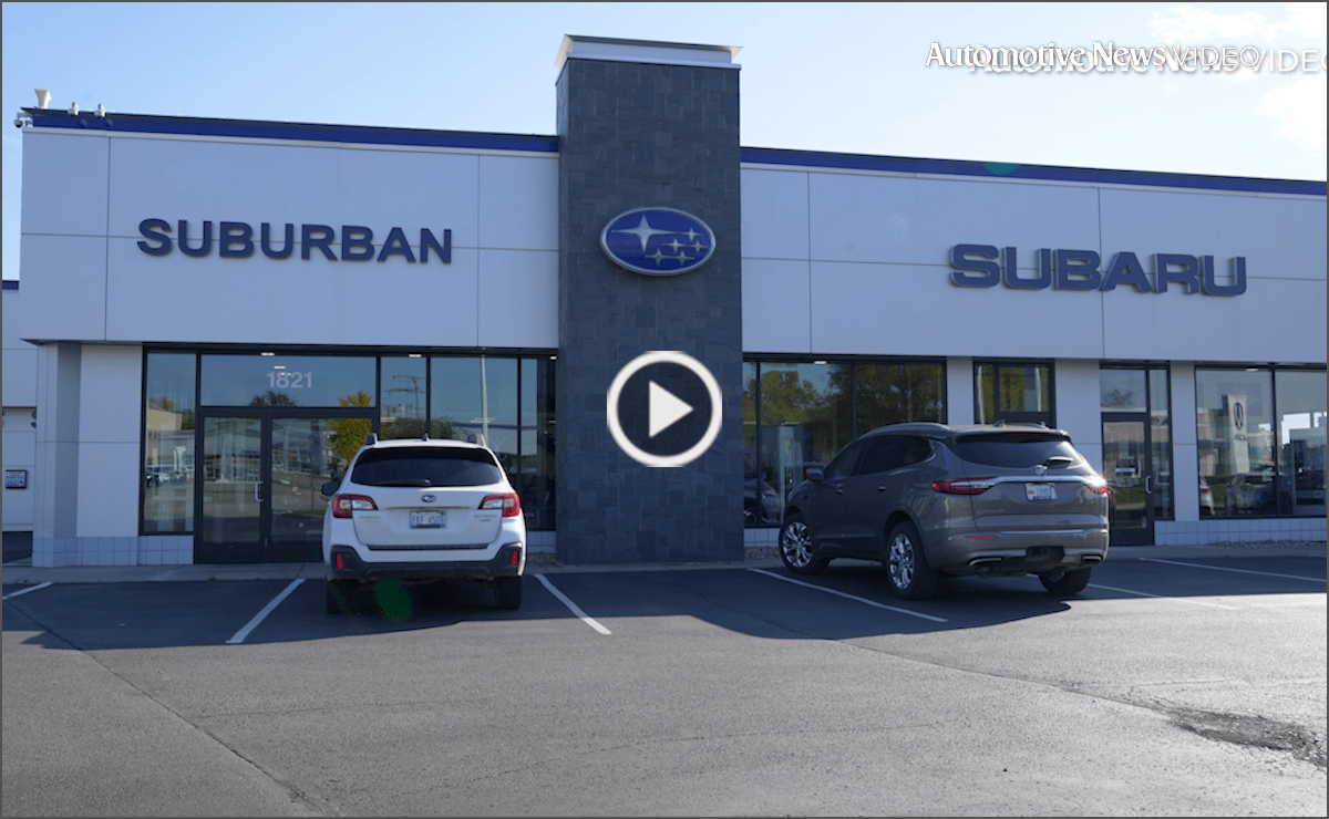 2023 Automotive News Best Dealerships To Work For Suburban Subaru of