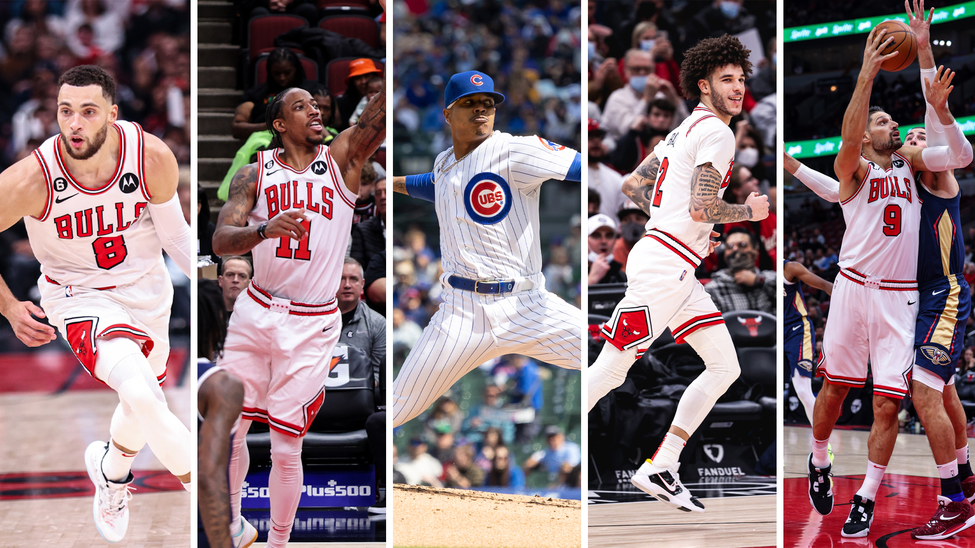 Chicago’s highestpaid athletes 2022 Crain's list Crain's Chicago