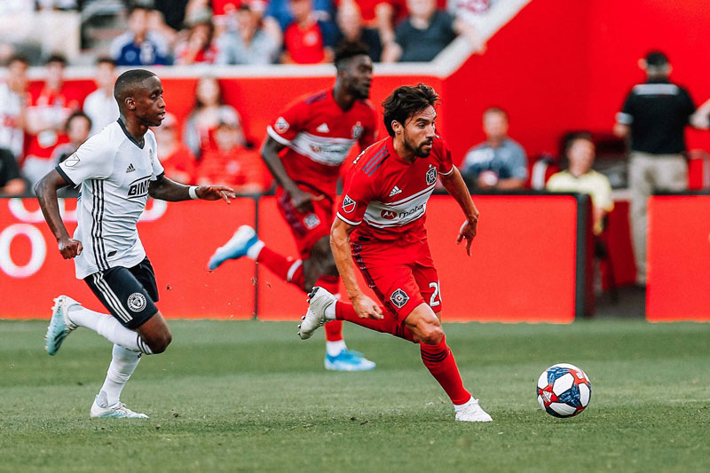 Chicago Fire soccer team sold to billionaire Morningstar founder Joe