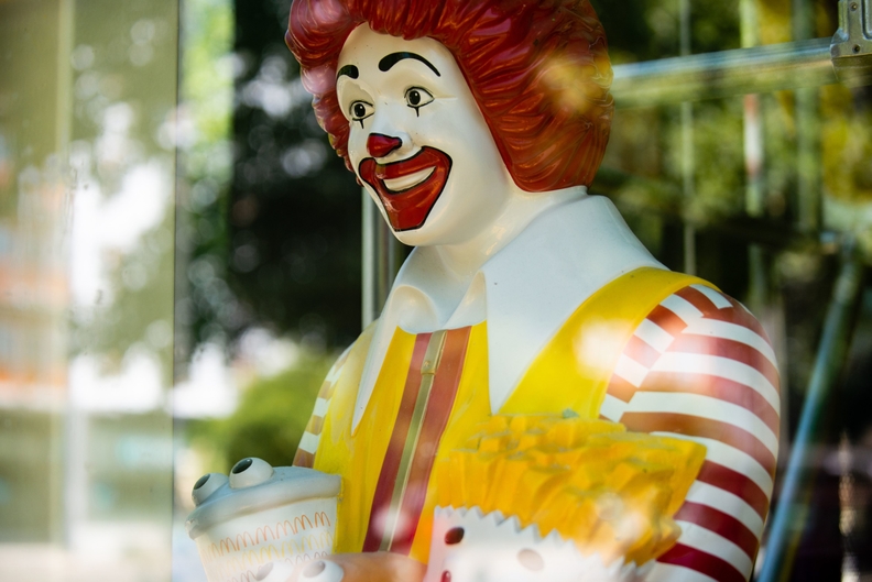 McDonald's seeks way for customers to round up for Ronald McDonald House