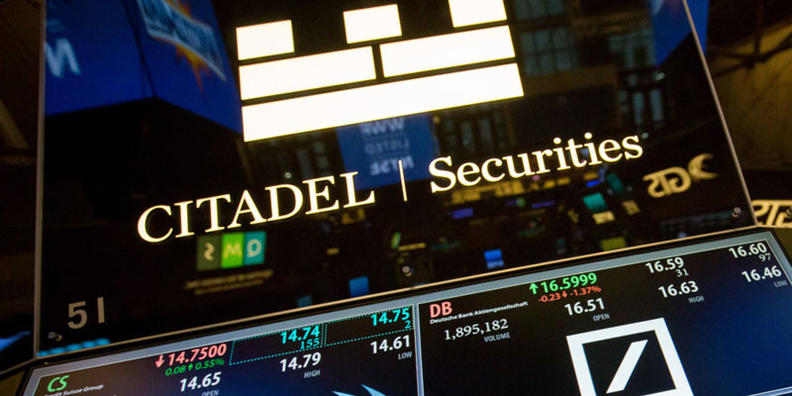 Citadel Securities pays 700,000 Financial Industry Regulatory