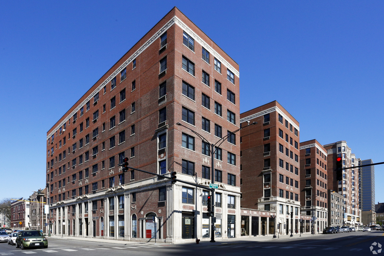 Receiver takes over Edison apartments in Edgewater Crain's Chicago