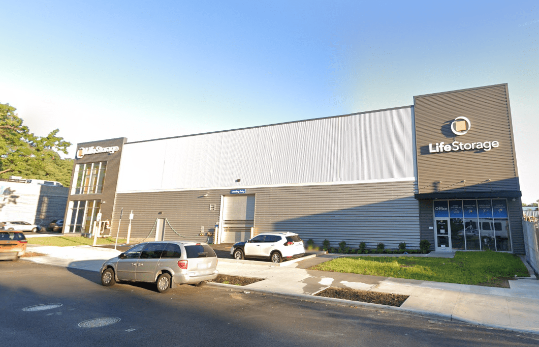Two Queens selfstorage facilities trade for 122M Crain's New York