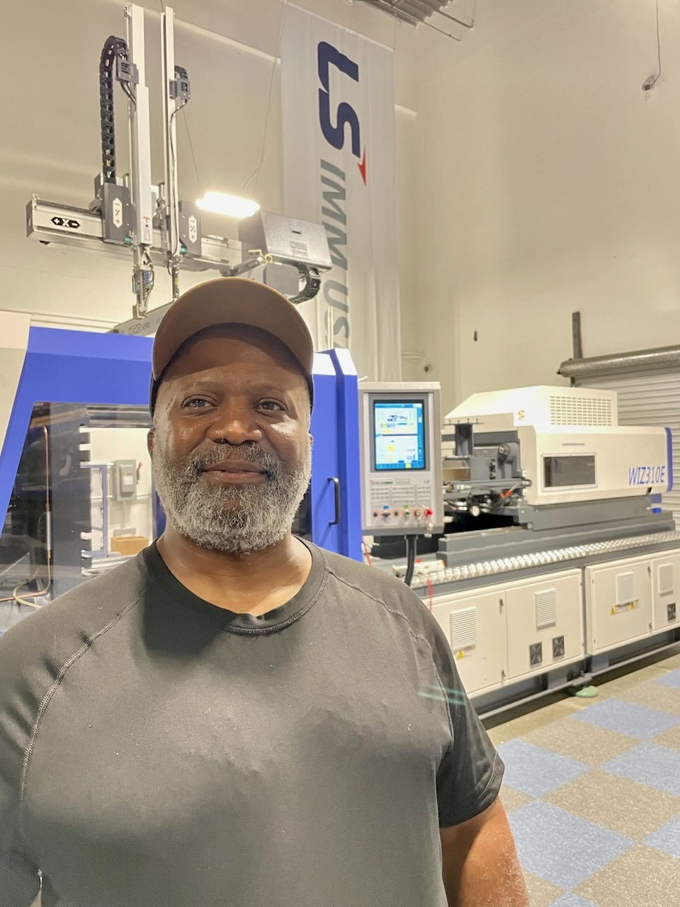 LS Mtron Injection Molding Machine continues to grow in North America