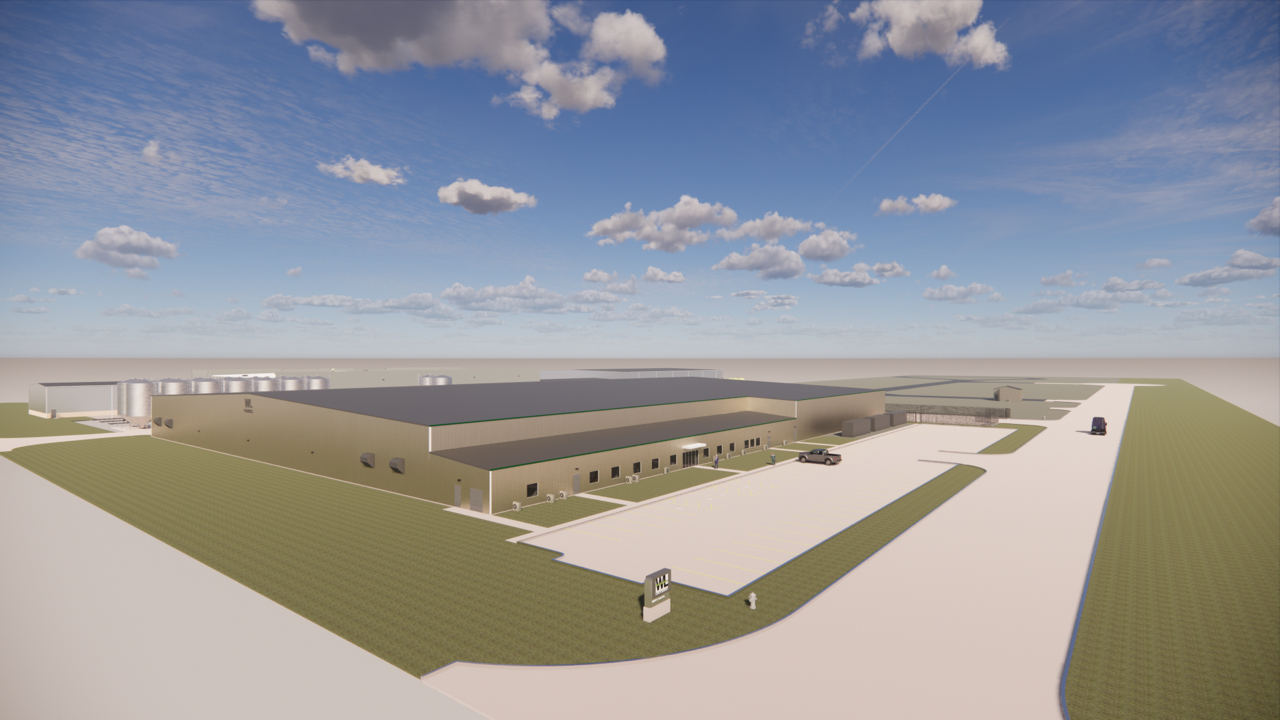 WL Plastics building 40M MDPE pipe plant in Texas Plastics News