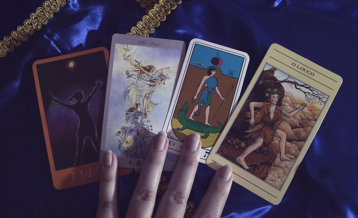 Como Ler Cartas De Baralho Futuro Dikatain w