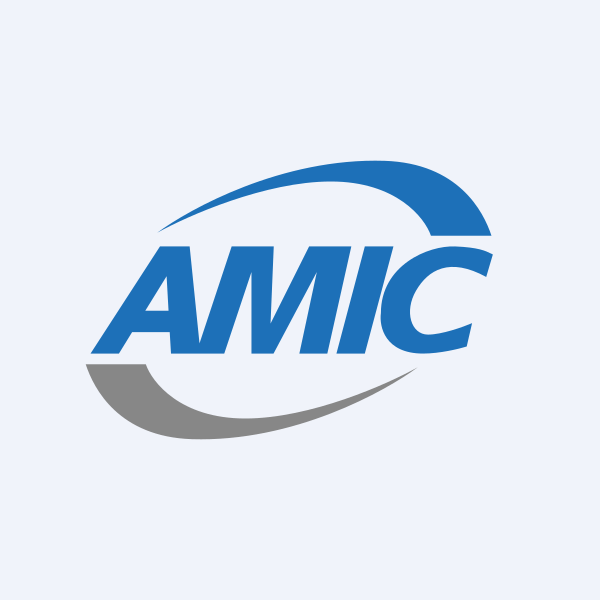 AMIC Stock Price and Chart — BSE:AMIC — TradingView — India